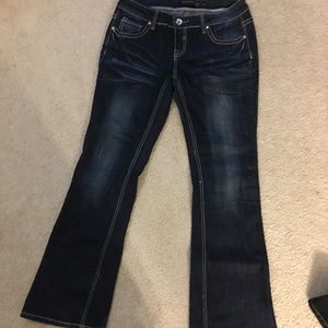Twenty one black jean sz 5/6